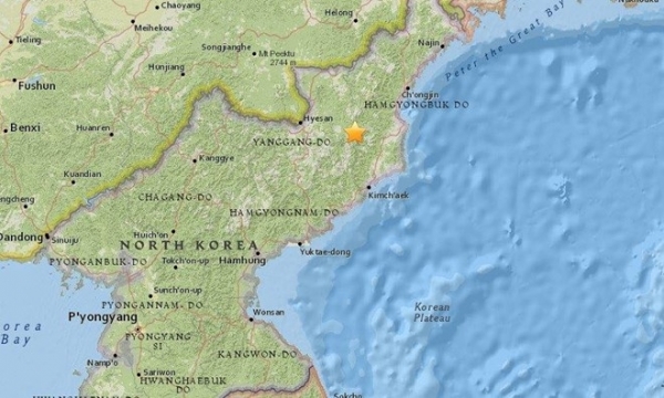 Triều Tiên thử hạt nhân lần thứ 5?